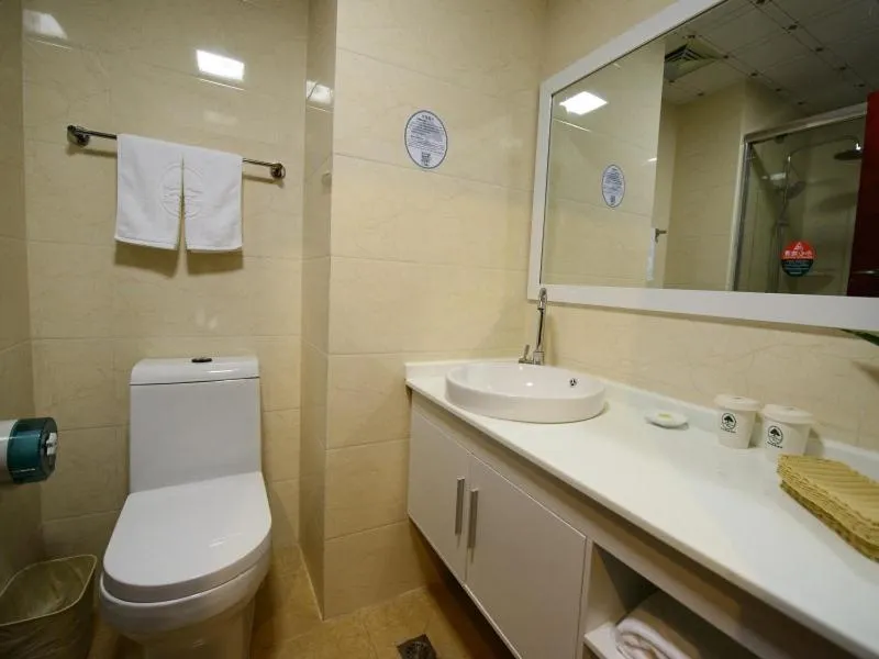 GreenTree Inn Anhui Hefei Yaohai Wanda Tongda Road Business Hotel