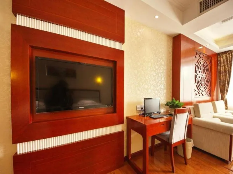 GreenTree Inn Anhui Hefei Mengcheng Road Beierhuan Express Hotel