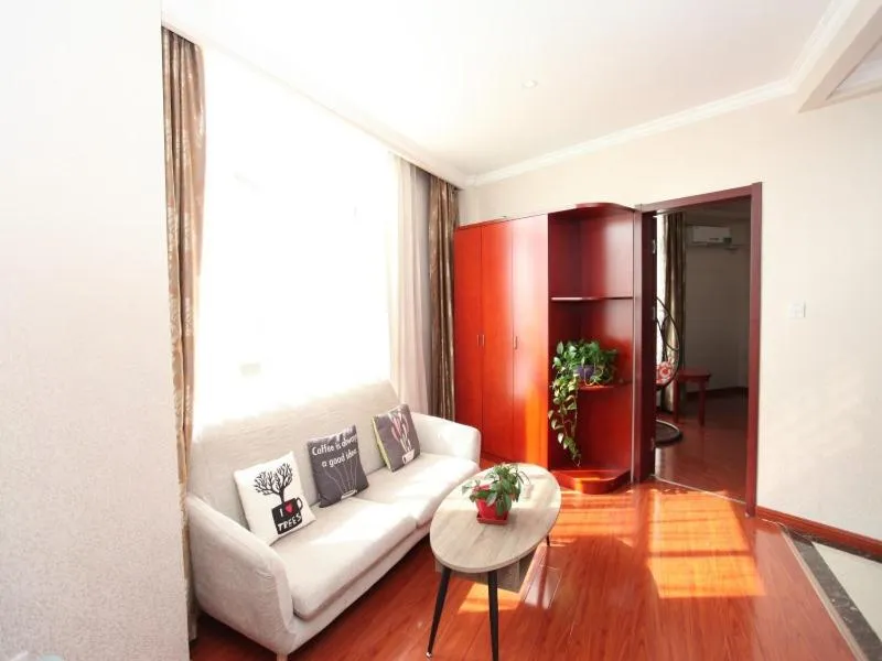 GreenTree Inn Hefei Binhu Exhibition Center Hotel