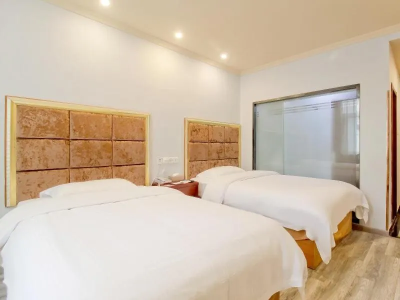 GreenTree Inn AnHui HeFei BinHu New District FangXin Avenue Sichuan Road Express Hotel