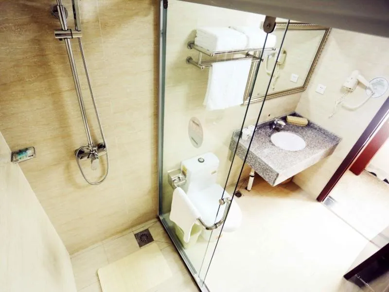 GreenTree Inn AnHui HeFei BinHu New District FangXin Avenue Sichuan Road Express Hotel