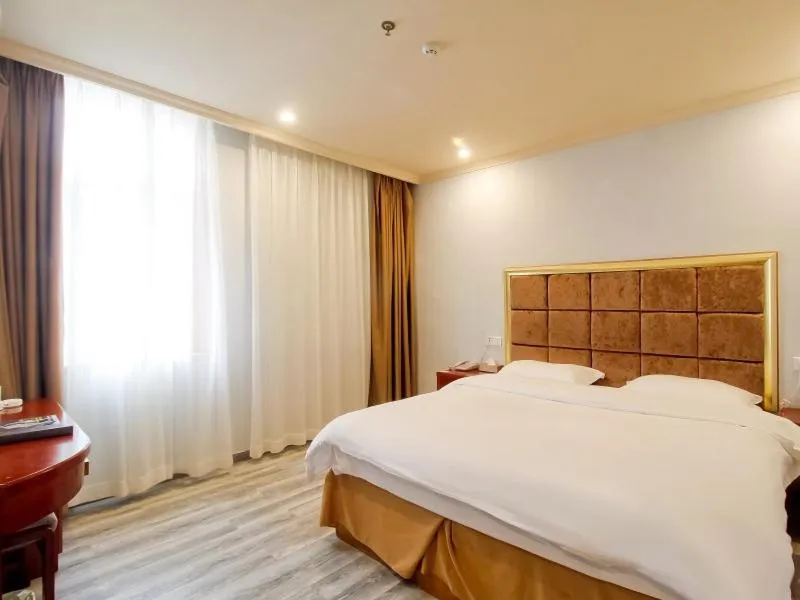 GreenTree Inn AnHui HeFei BinHu New District FangXin Avenue Sichuan Road Express Hotel