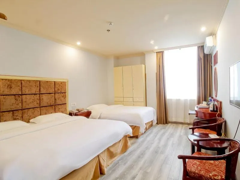 GreenTree Inn AnHui HeFei BinHu New District FangXin Avenue Sichuan Road Express Hotel