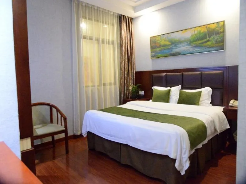 GreenTree Inn AnHui HeFei FeiXi West RenMin Road GuanYi Road Express Hotel