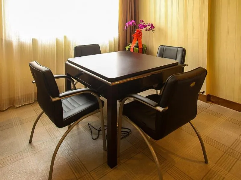 GreenTree Inn Zhejiang Jinhua Yiwu International Trade City Changchun Street Shell Hotel