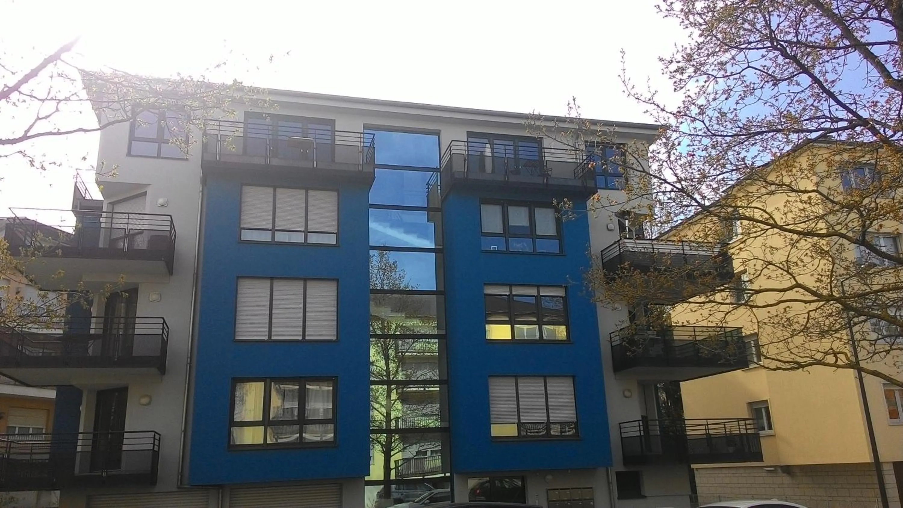 Topfloor Luxembourg Ville