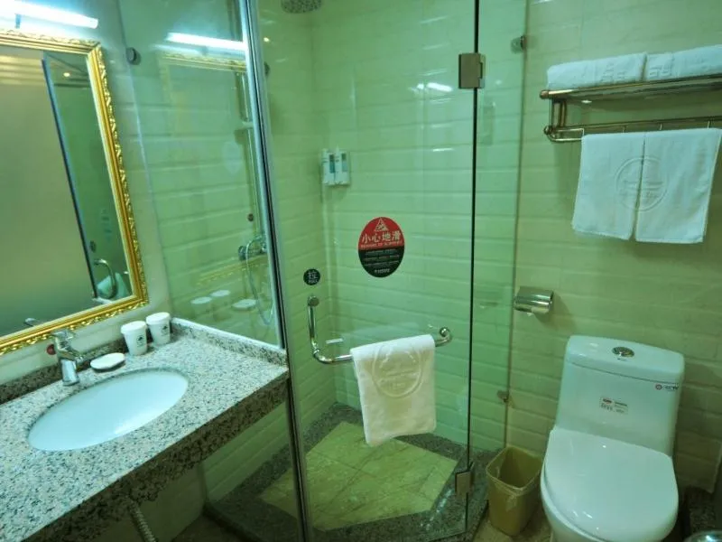 GreenTree Inn Yunnan Kunming Chenggong University City Shilin Street Express Hotel