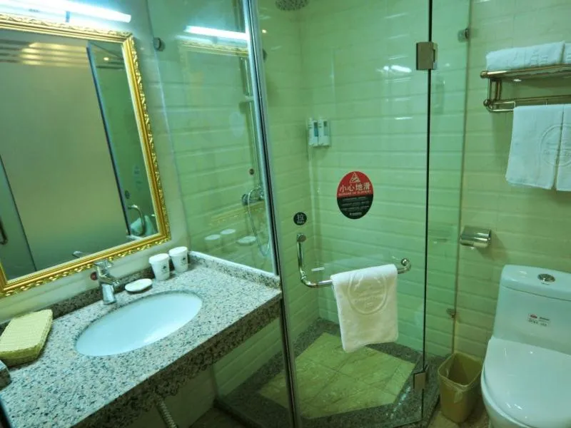 GreenTree Inn Yunnan Kunming Chenggong University City Shilin Street Express Hotel