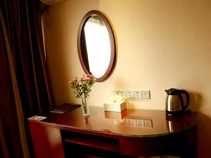 GreenTree Inn Jinan Gaoxin District International Convention Centre Business Hotel