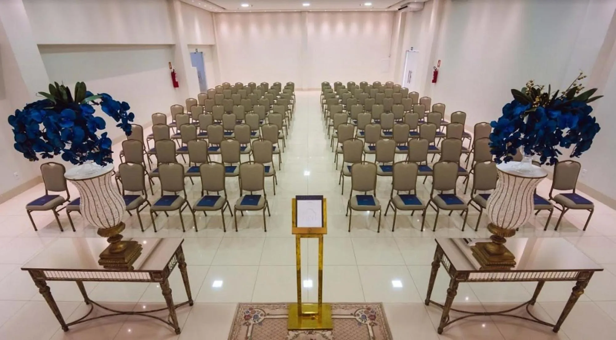 Banquet/Function facilities in Céu Palmas Hotel