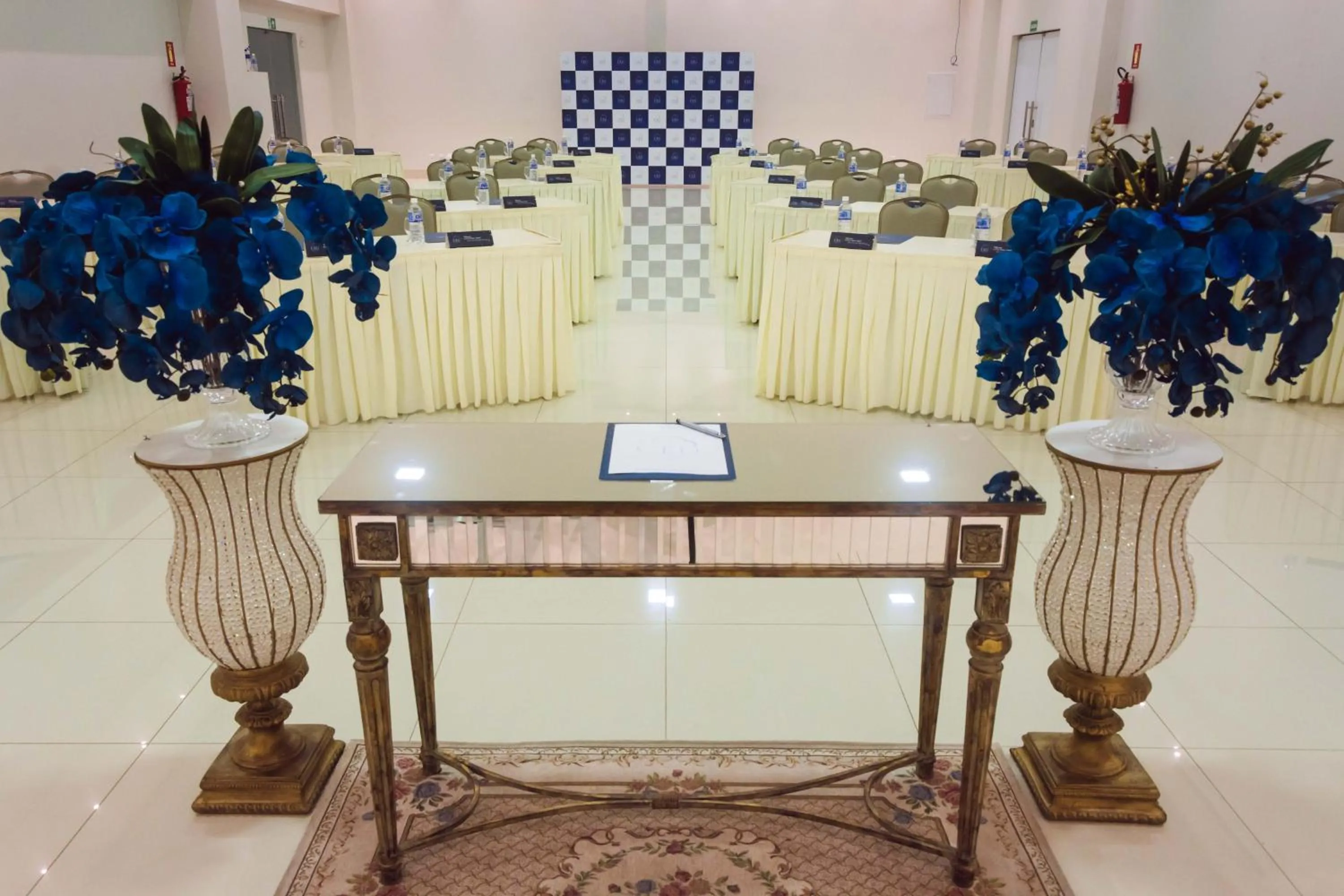 Banquet/Function facilities in Céu Palmas Hotel