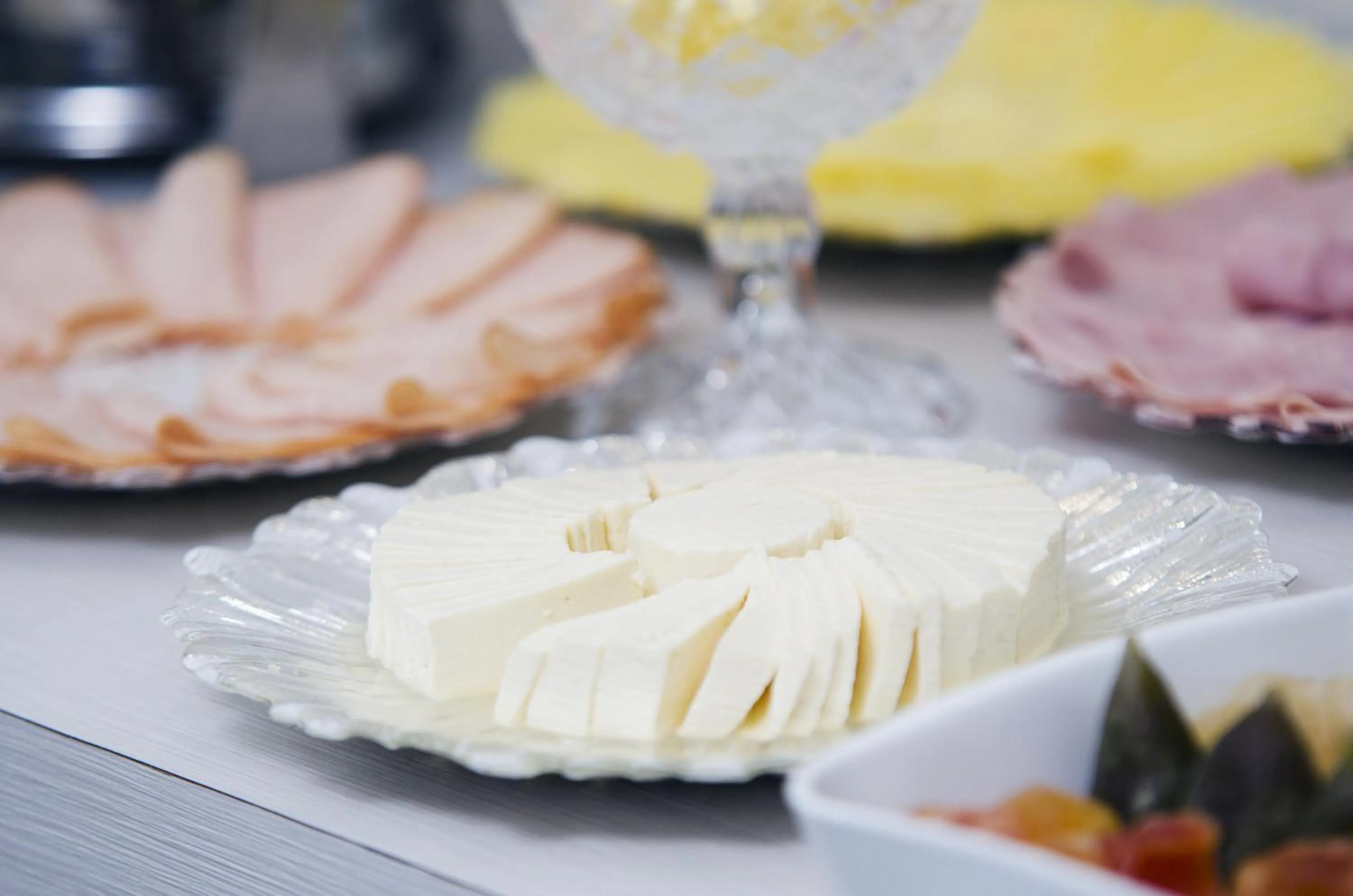 Food close-up in Céu Palmas Hotel