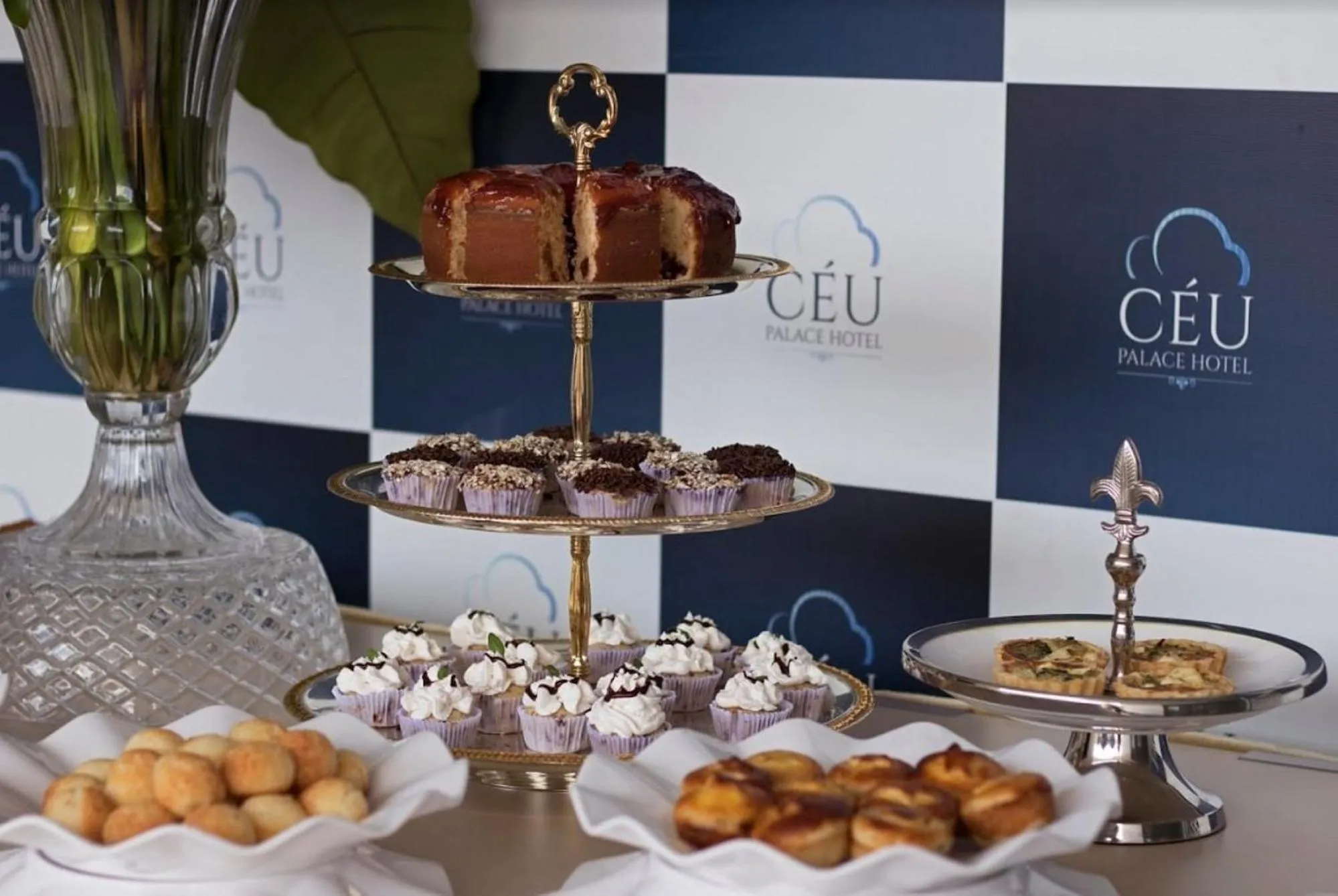 Banquet/Function facilities in Céu Palmas Hotel