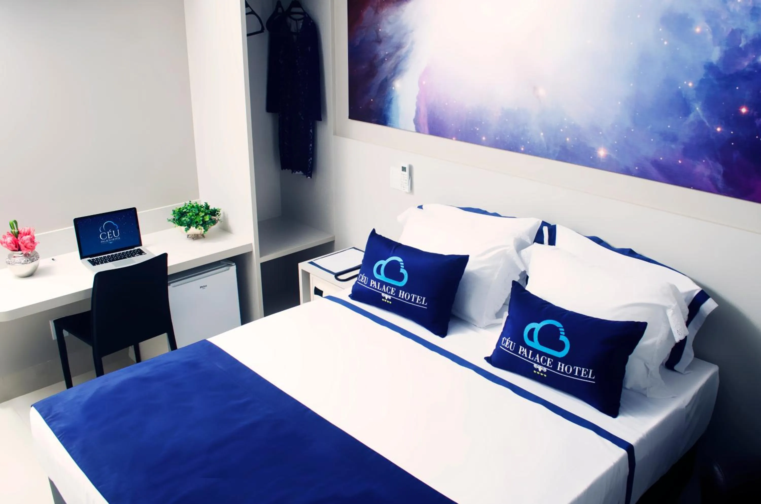 Double Room in Céu Palmas Hotel