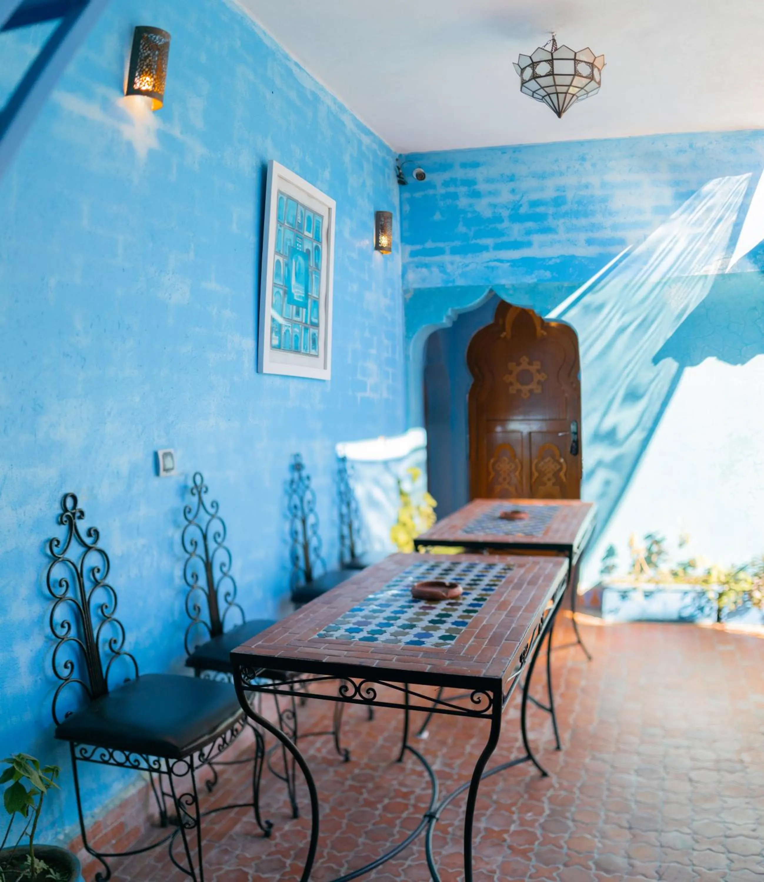 Balcony/Terrace in Casa Sabila