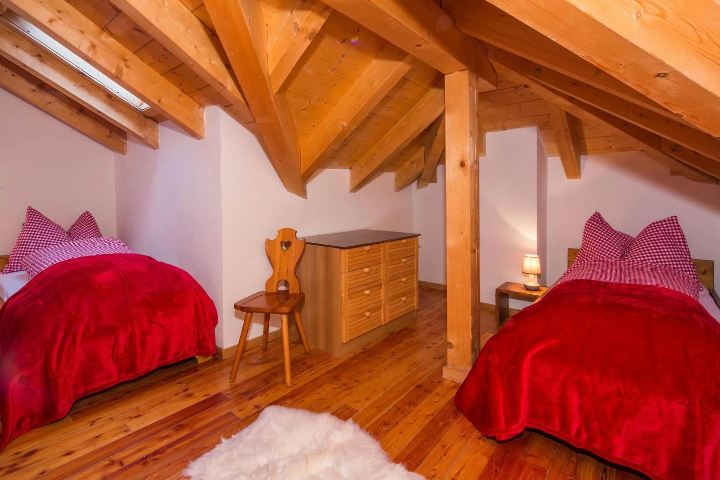 Bedroom, Bed in Stelvio Residence