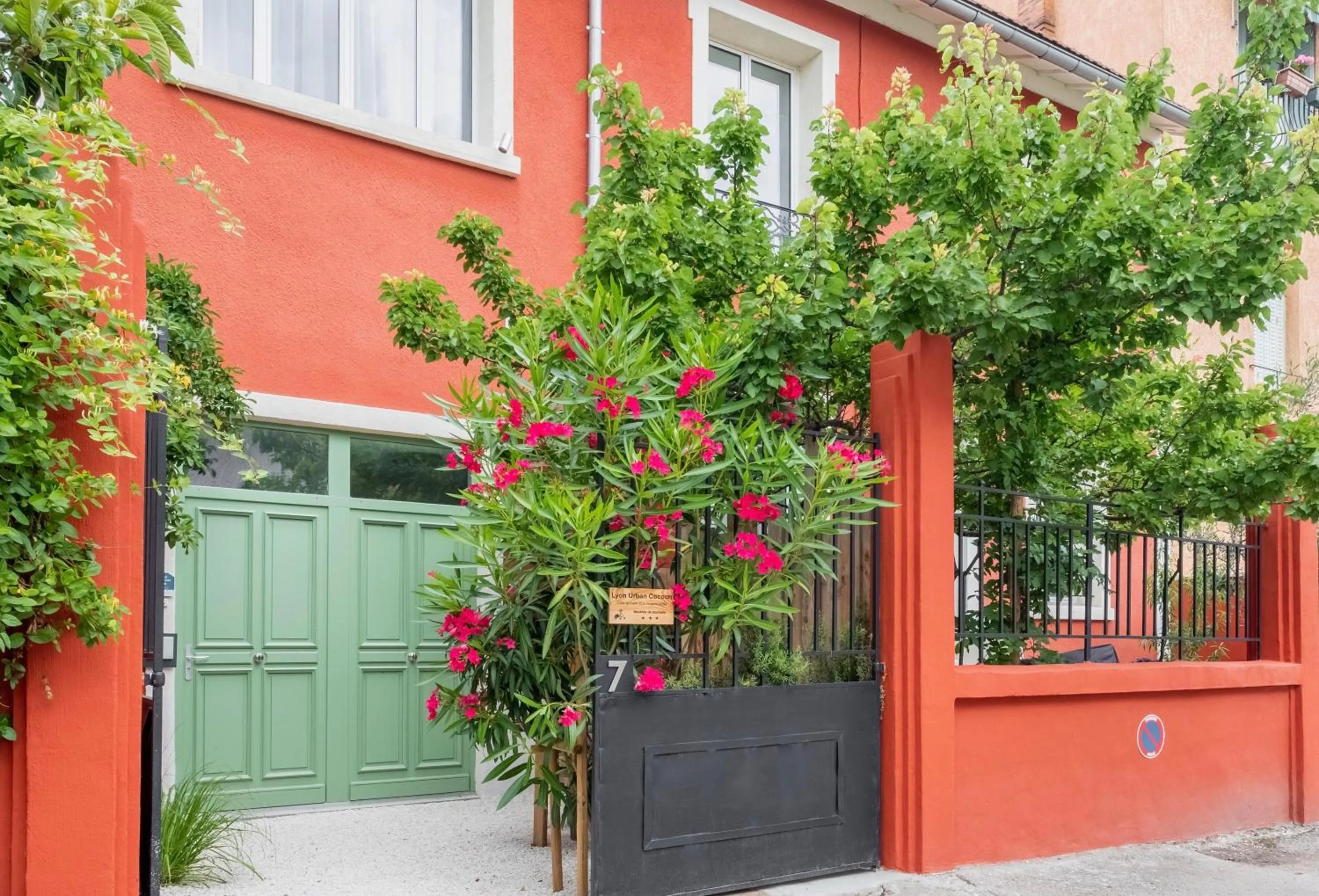 Lyon Urban Cocoon Gîte urbain eco-responsable