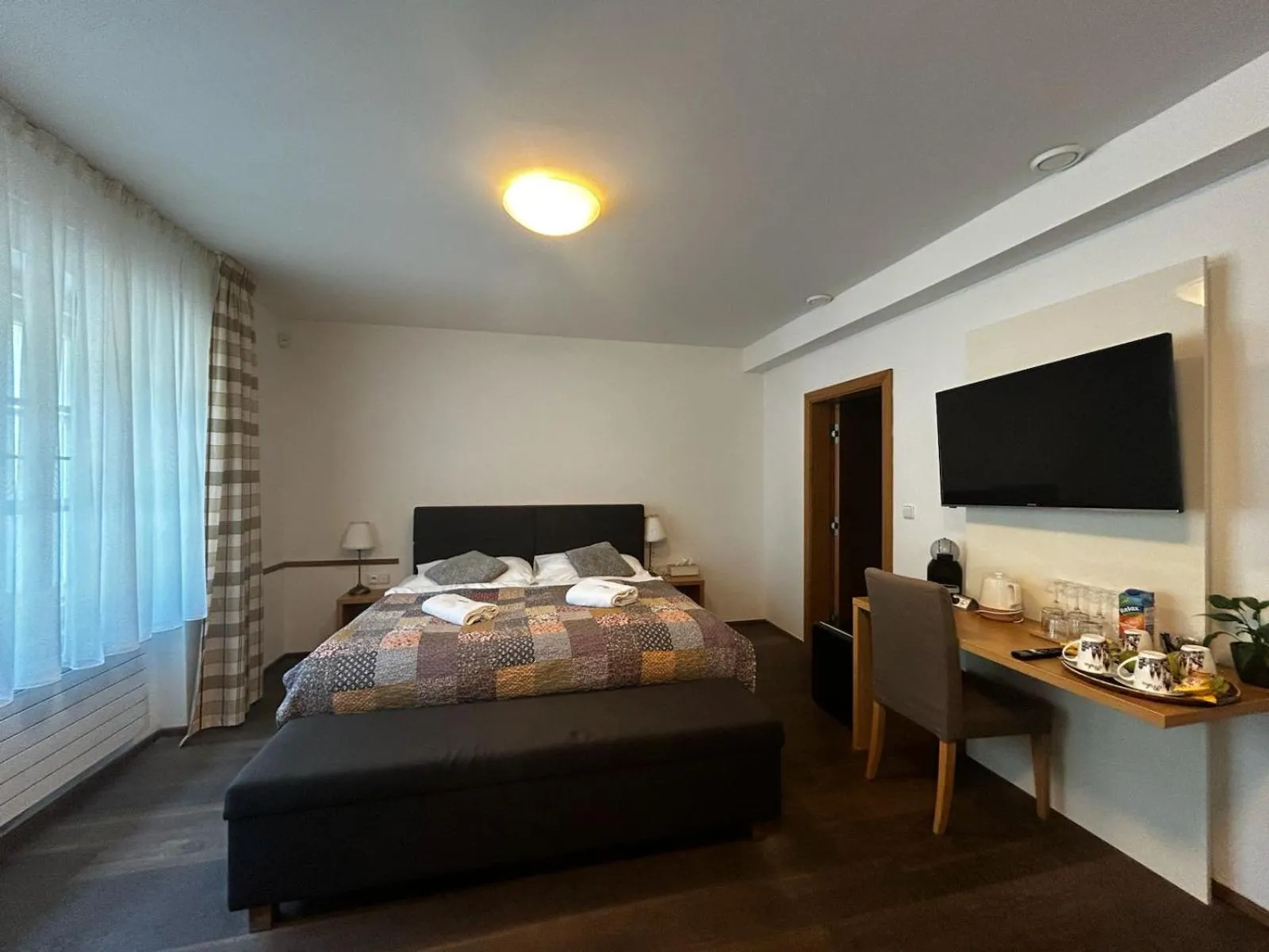 Quadruple Room in Aparthotel Tycho de Brahe