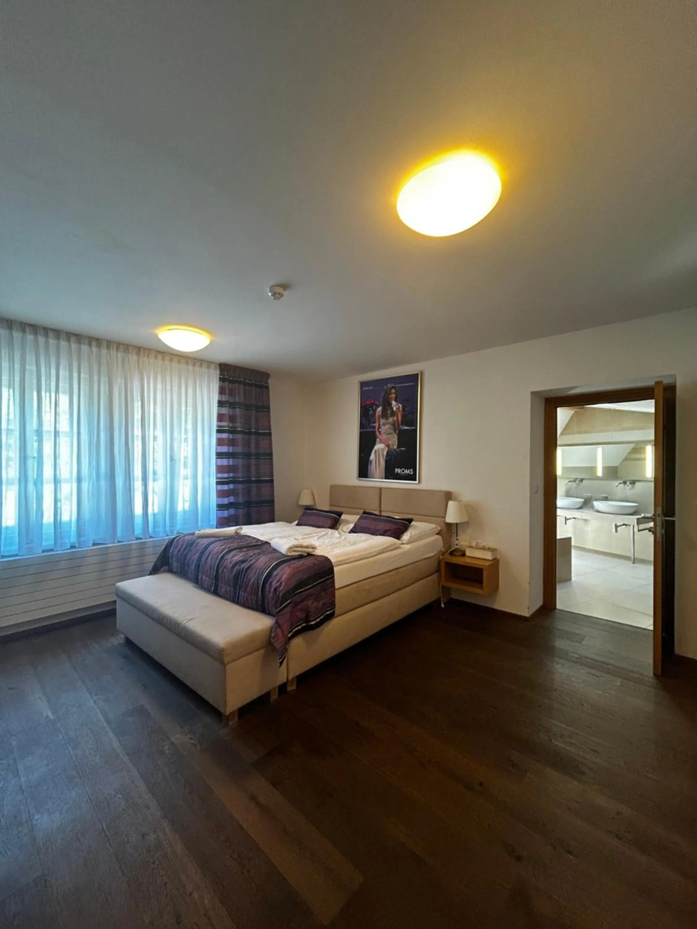 Apartment with Terrace in Aparthotel Tycho de Brahe