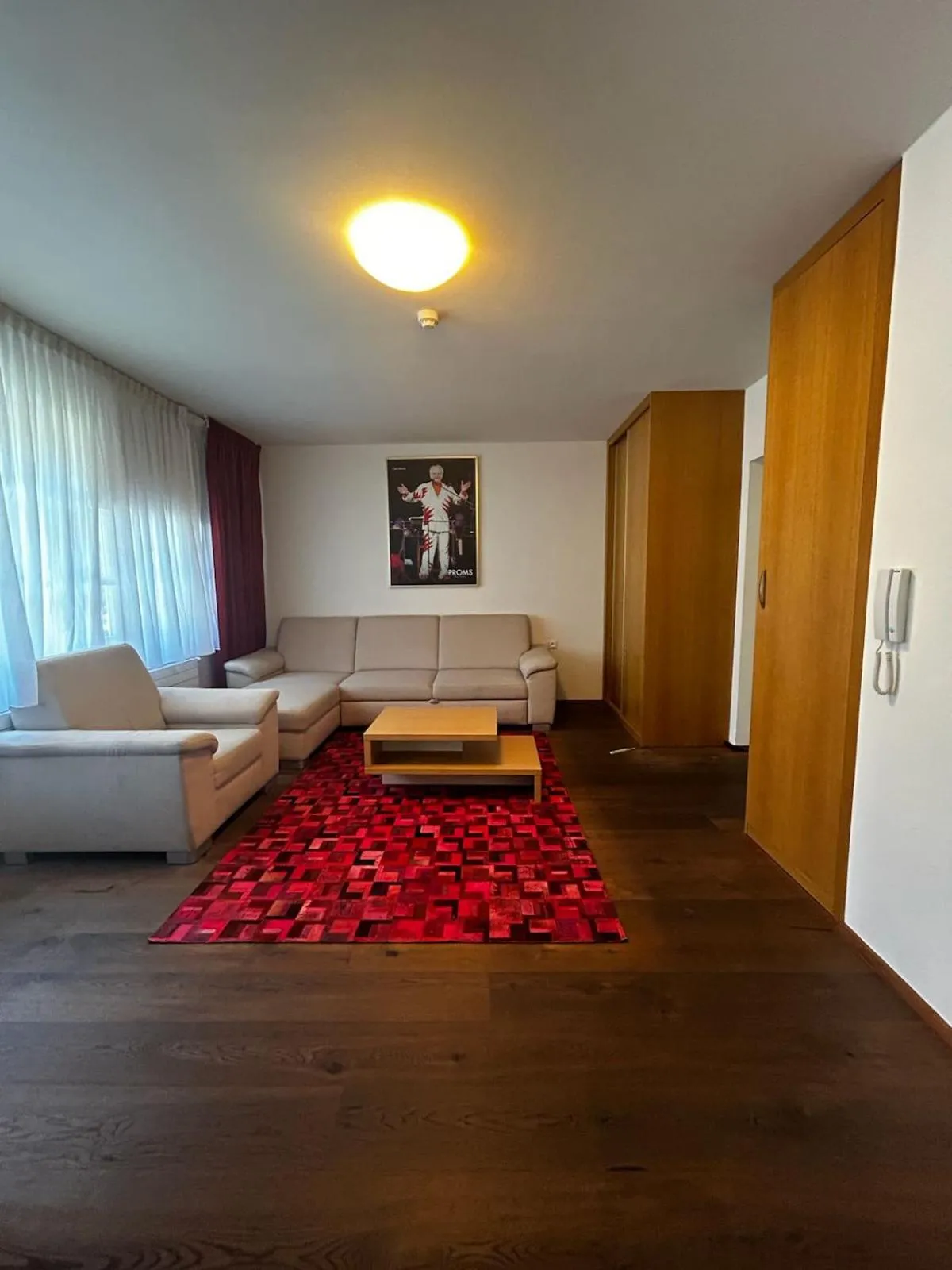 Deluxe Double Room in Aparthotel Tycho de Brahe