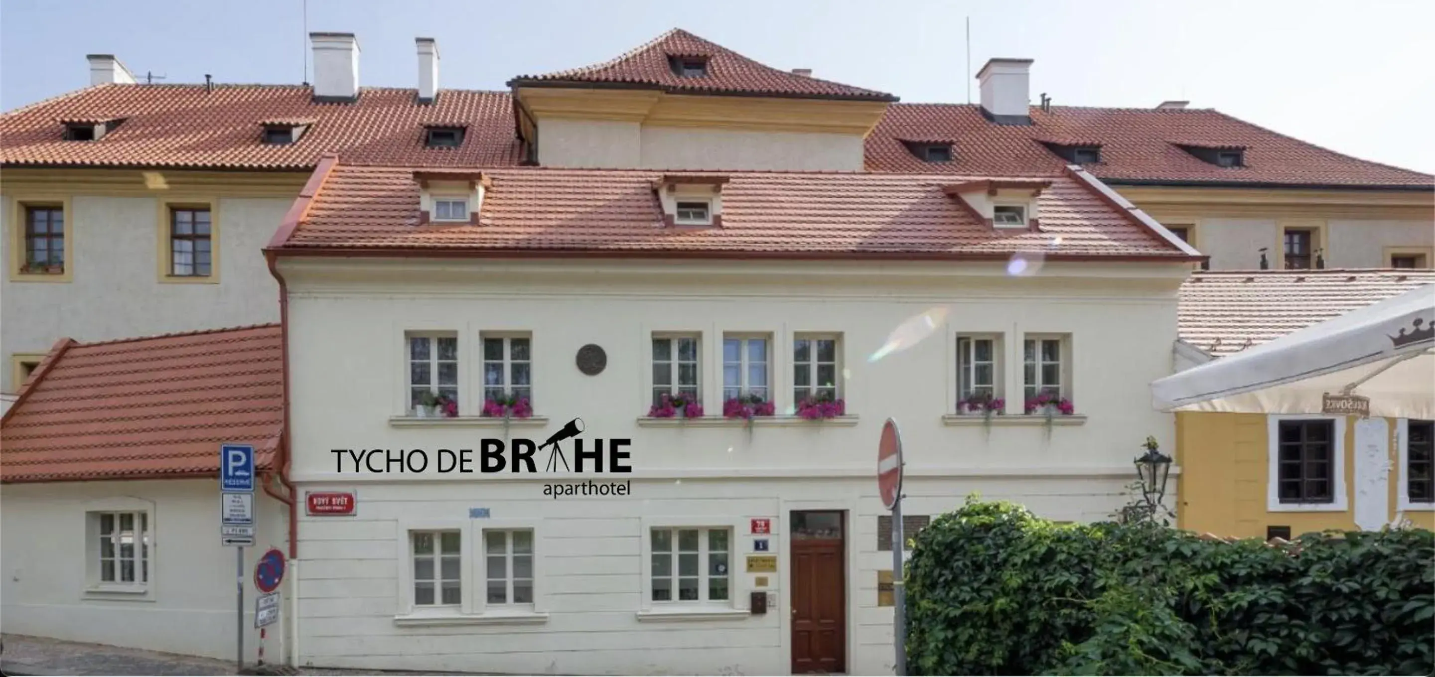 Aparthotel Tycho de Brahe Aparthotel Tycho de Brahe