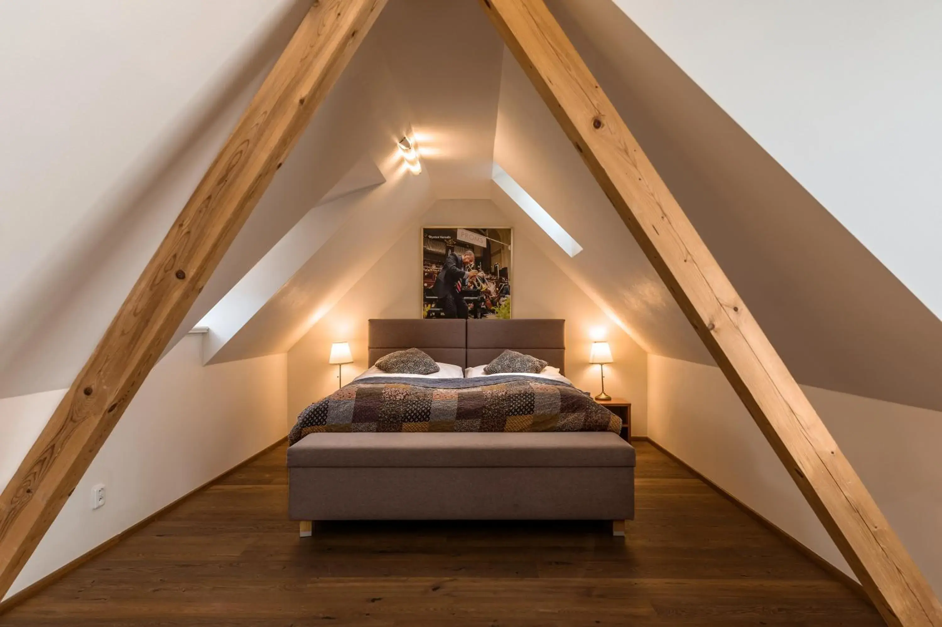 Apartment with Balcony in Aparthotel Tycho de Brahe Apartment with Balcony in Aparthotel Tycho de Brahe