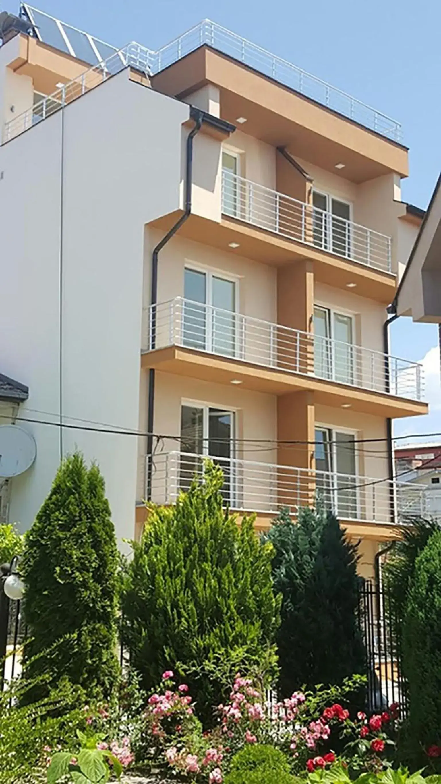 Vila Andrra Vila Andrra