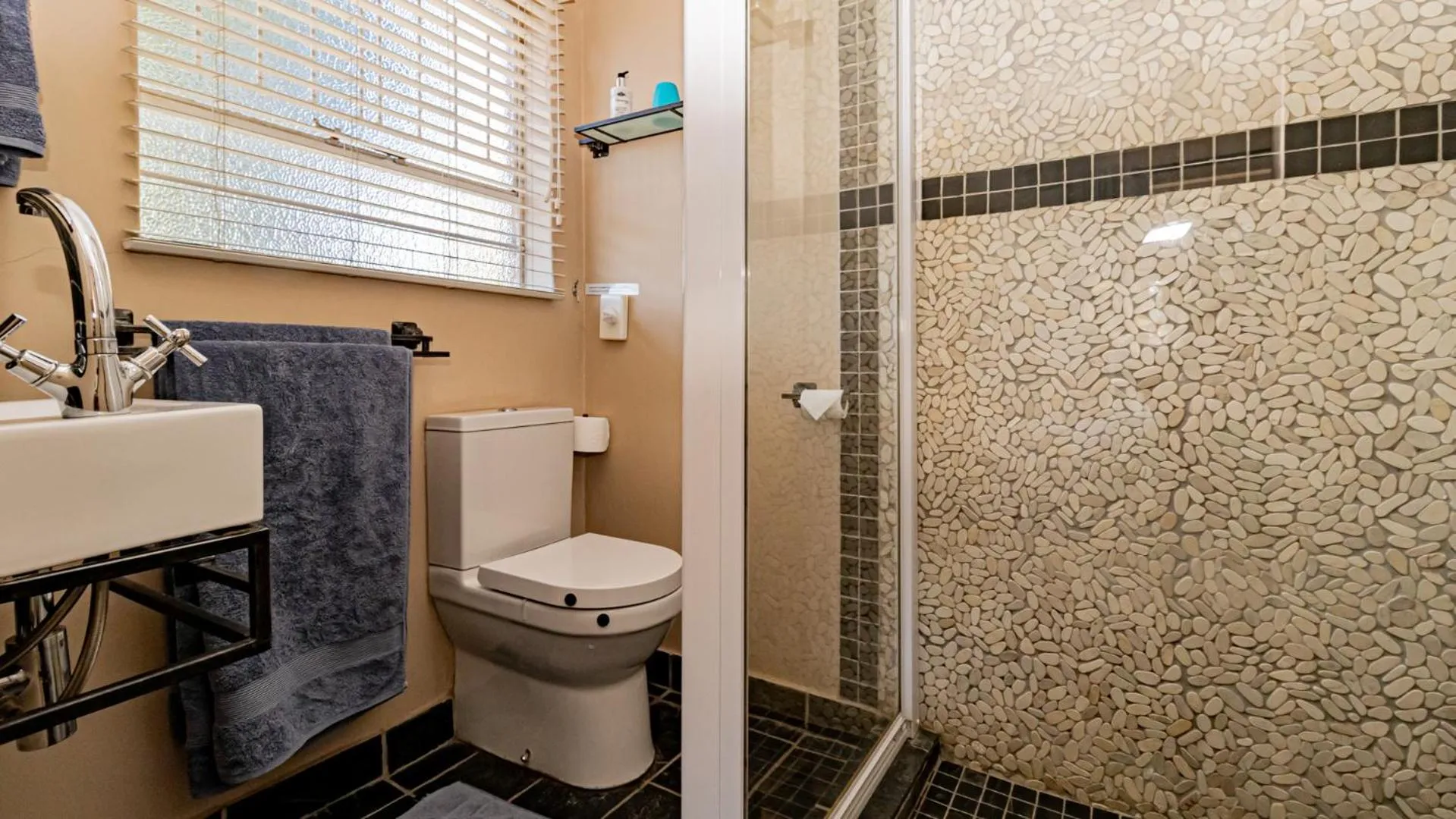 Bathroom in B&B on 8th Avenue