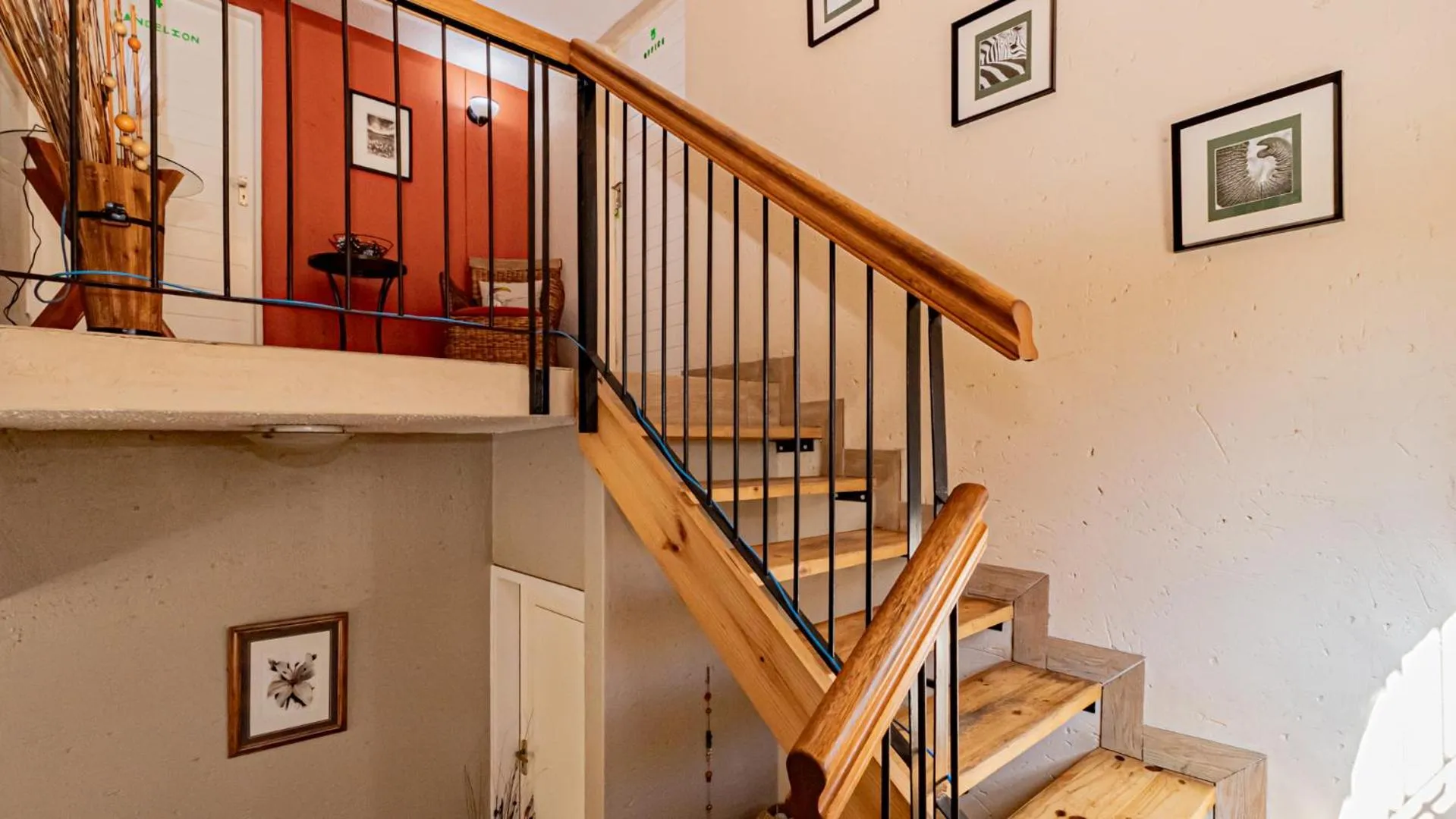 Lounge or bar in B&B on 8th Avenue