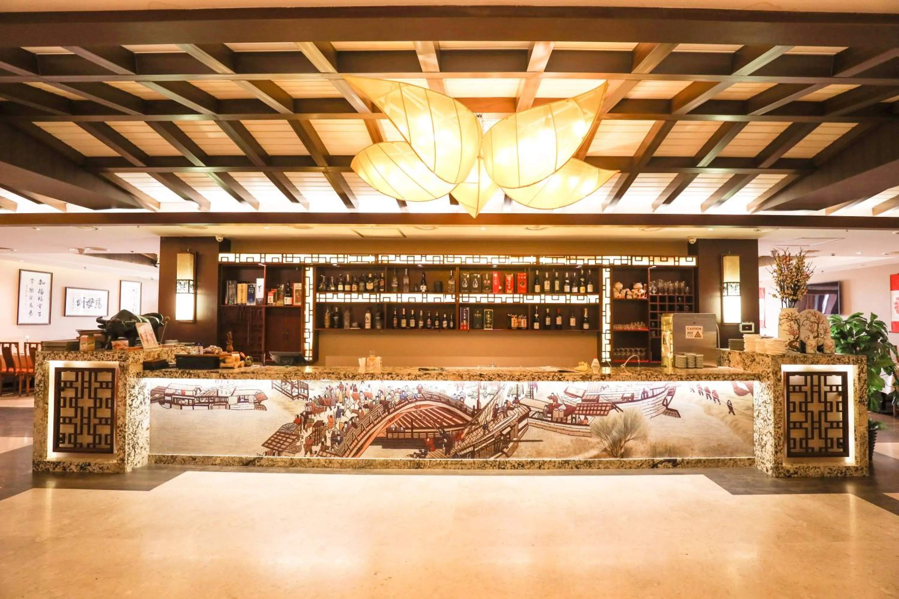 Restaurant/places to eat in Premium Hotel Ulaanbaatar