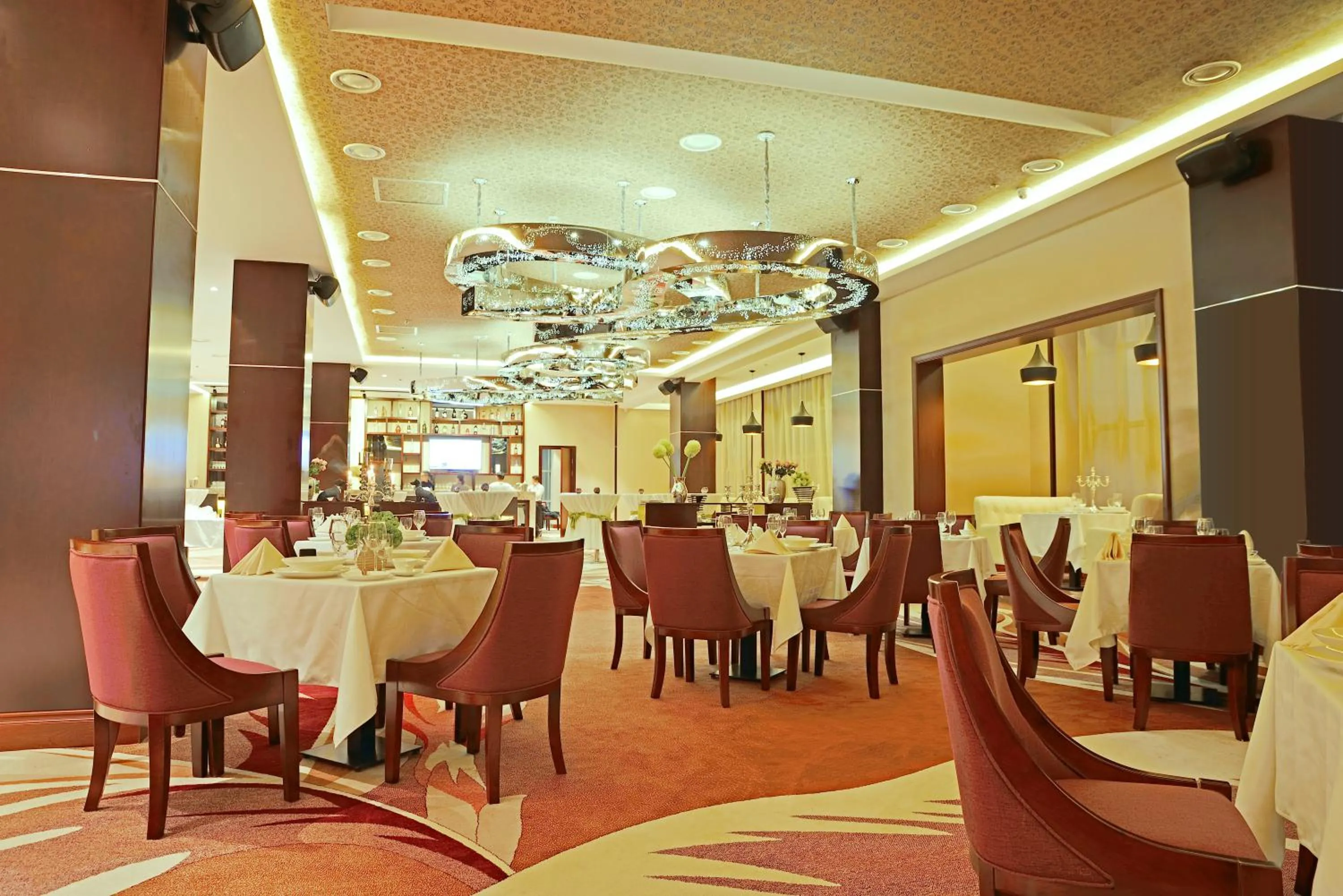 Restaurant/places to eat in Premium Hotel Ulaanbaatar