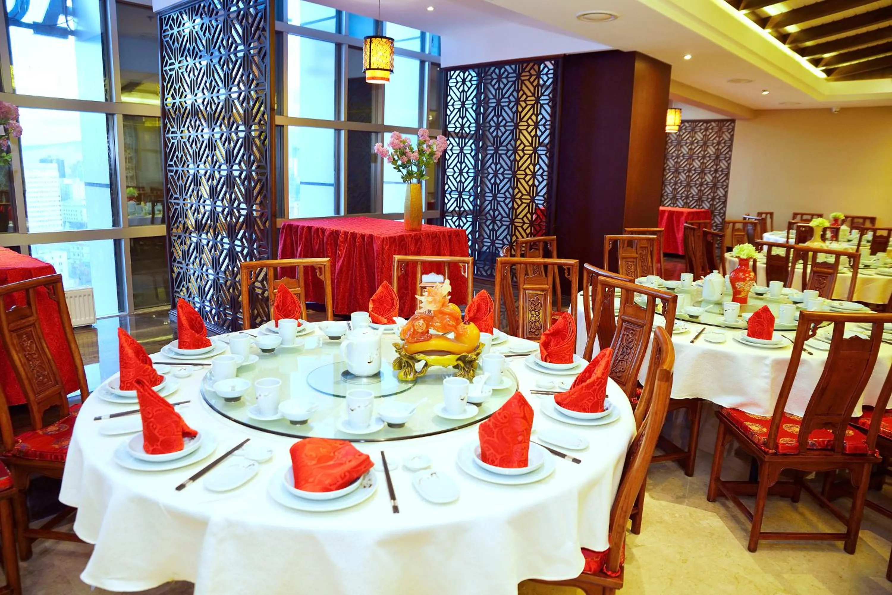 Restaurant/places to eat in Premium Hotel Ulaanbaatar