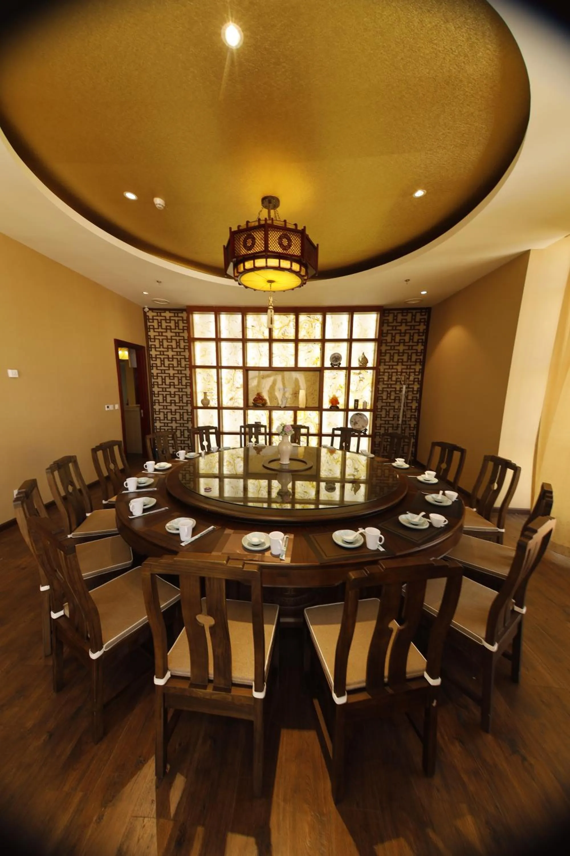 Restaurant/places to eat in Premium Hotel Ulaanbaatar