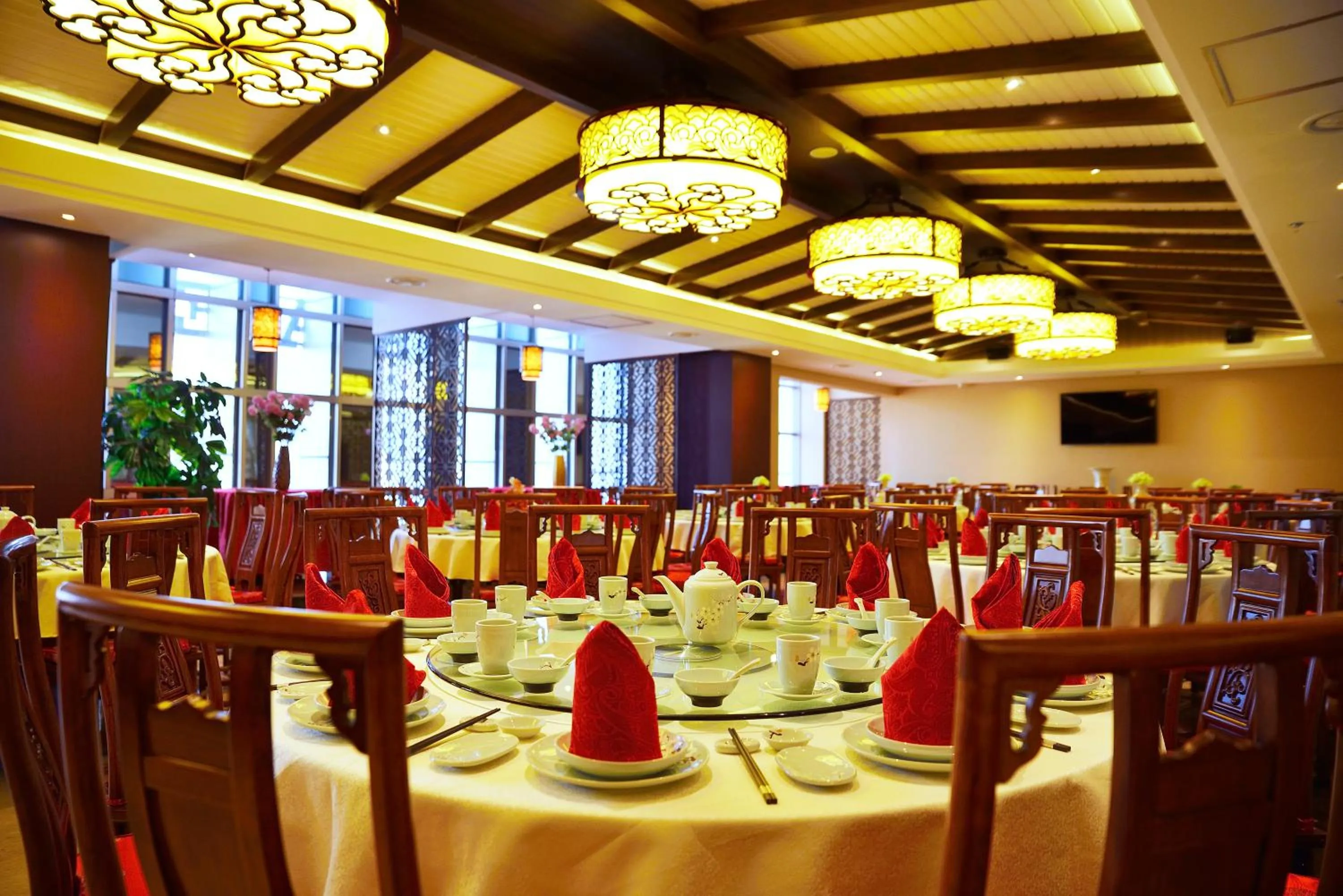 Restaurant/places to eat in Premium Hotel Ulaanbaatar
