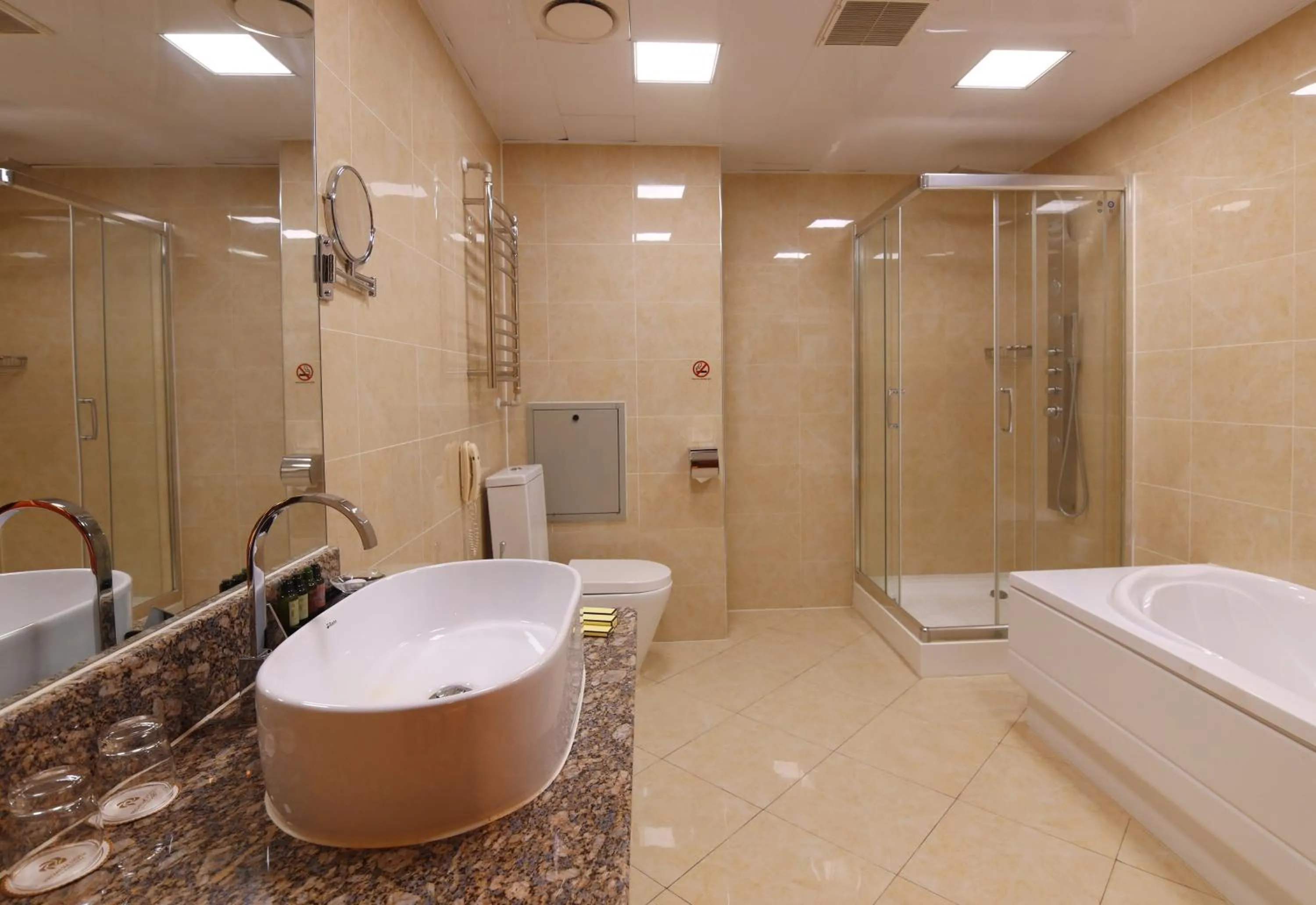 Deluxe Twin Room in Premium Hotel Ulaanbaatar