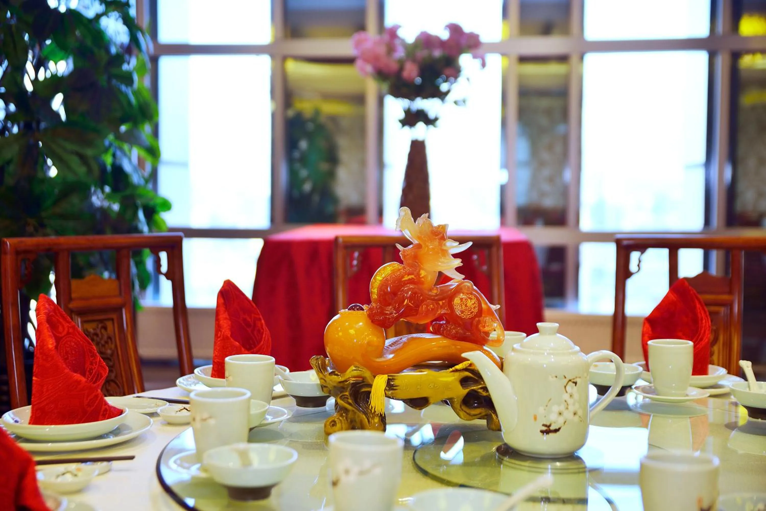 Lounge or bar in Premium Hotel Ulaanbaatar