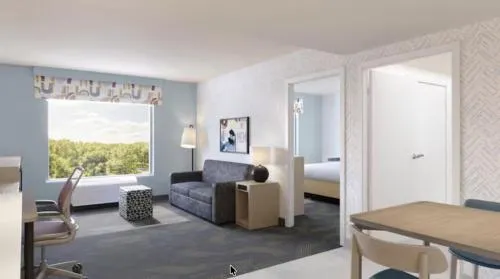Home2 Suites By Hilton North Attleboro