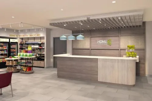 Home2 Suites By Hilton North Attleboro