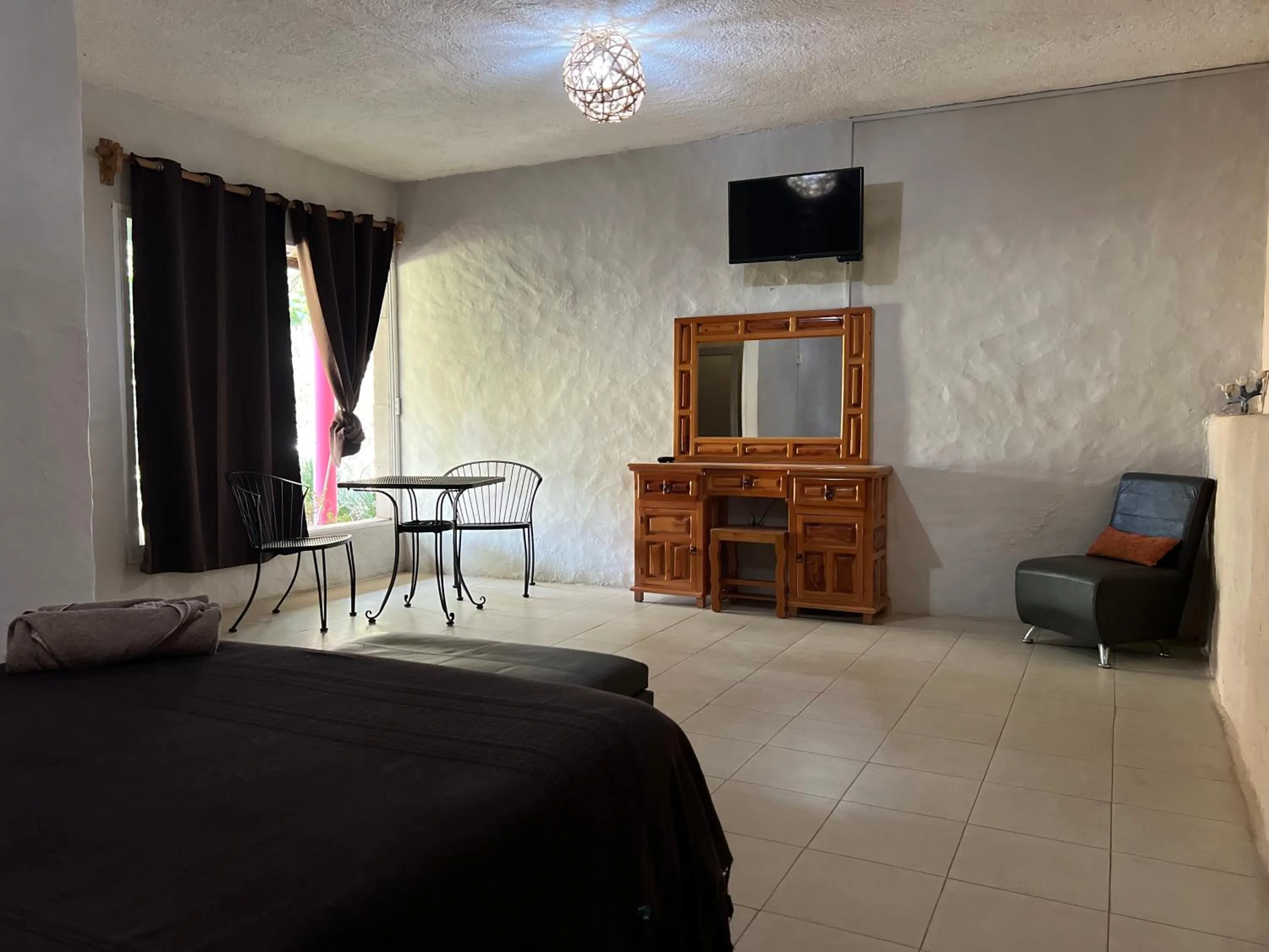 Double Room in Calli Hotel Tepoztlán