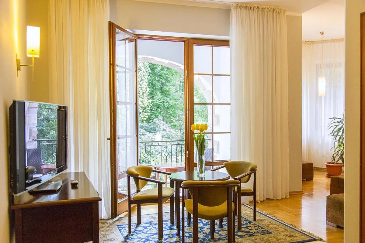 Day in Willa Zameczek