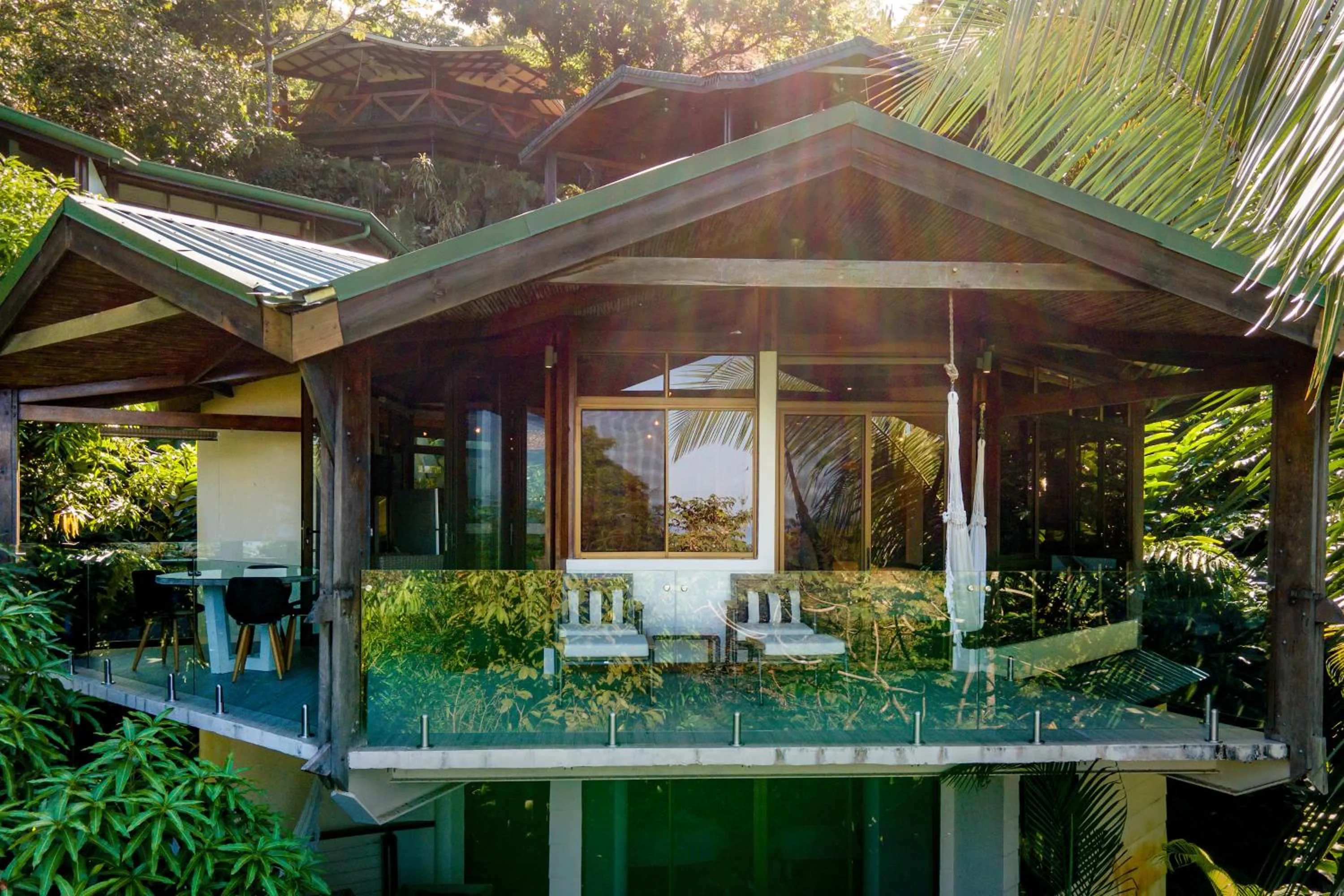 Photo of the whole room in Tulemar Resort