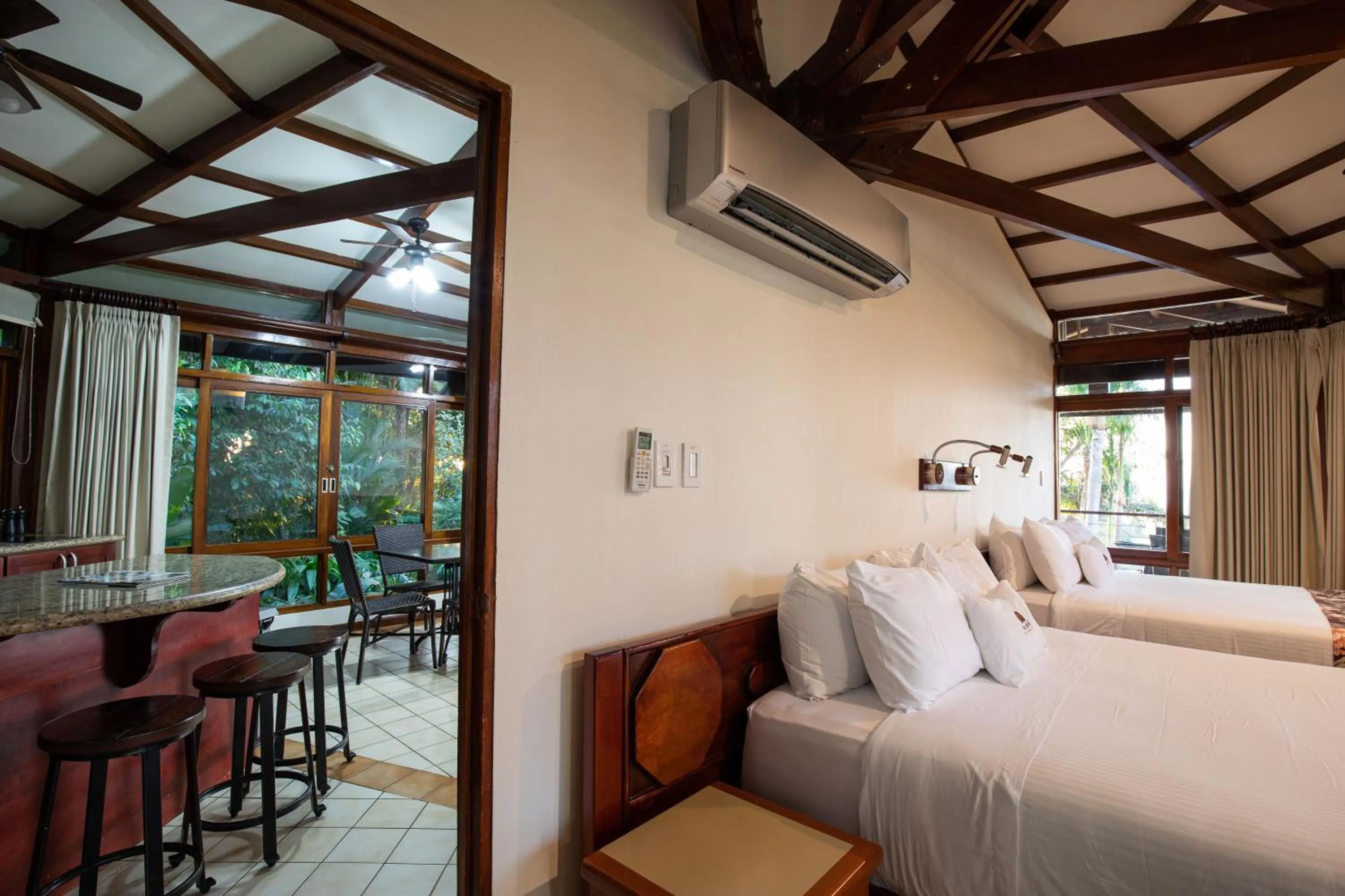 Bedroom, Bed in Tulemar Resort