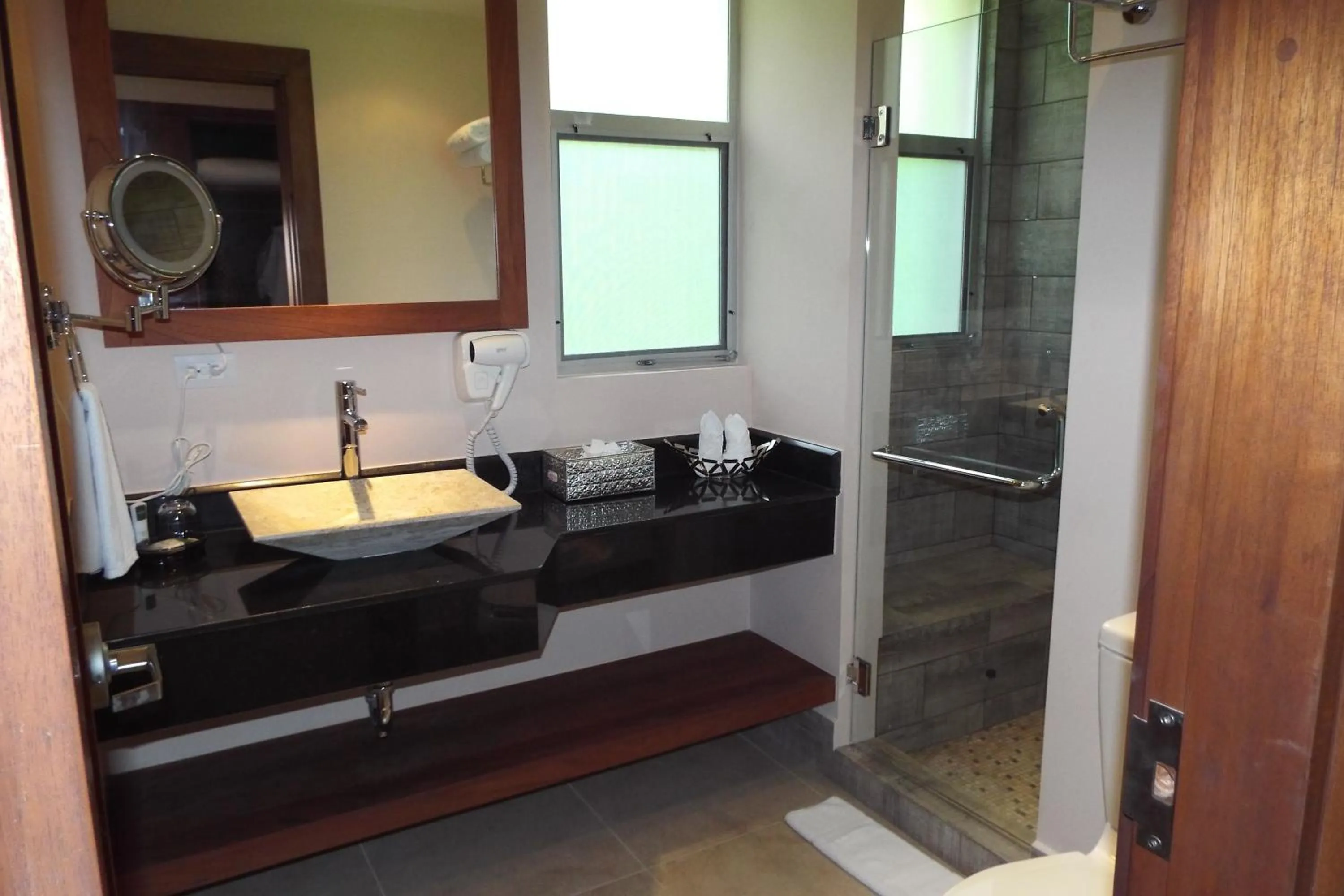 Bathroom in Tulemar Resort