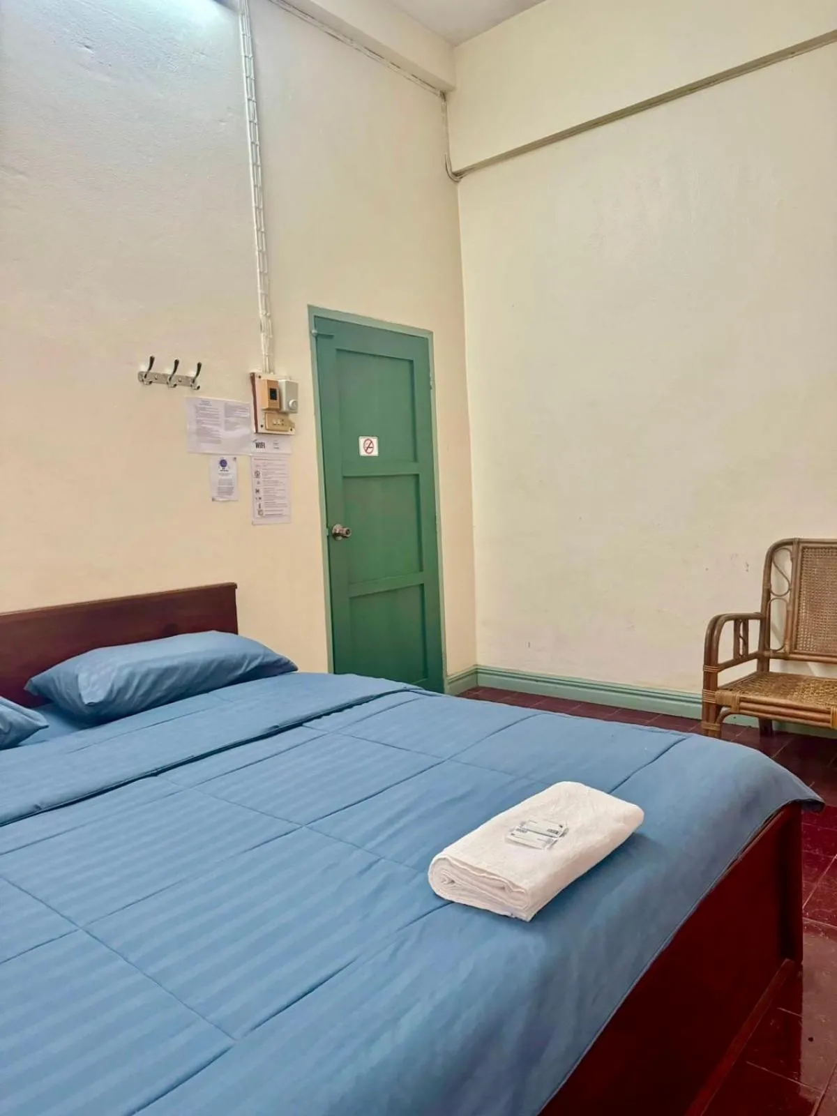 Standard Double Room with Shared Bathroom in Saysouly Guesthouse