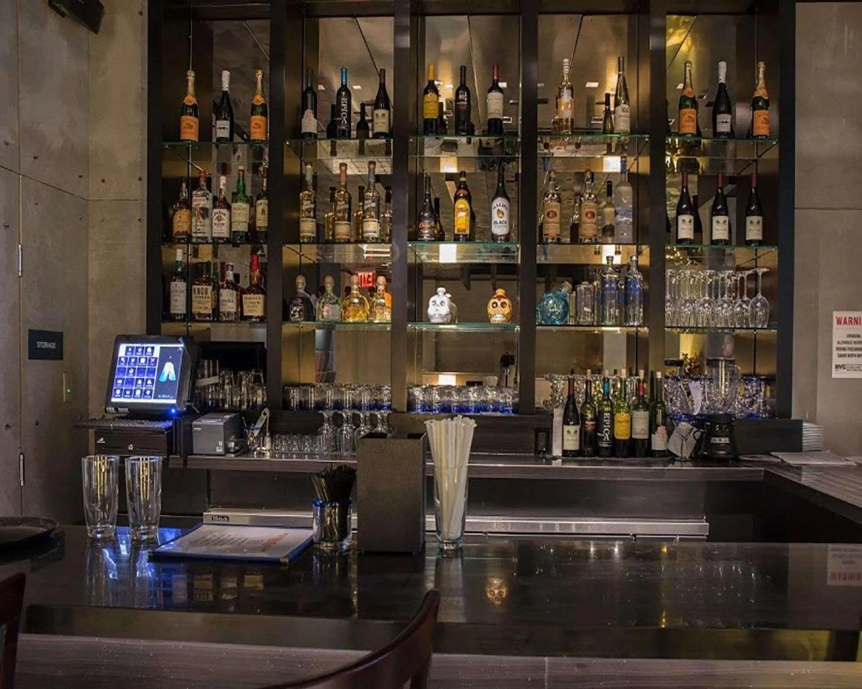 Lounge or bar, Lounge/Bar in The Paul Hotel