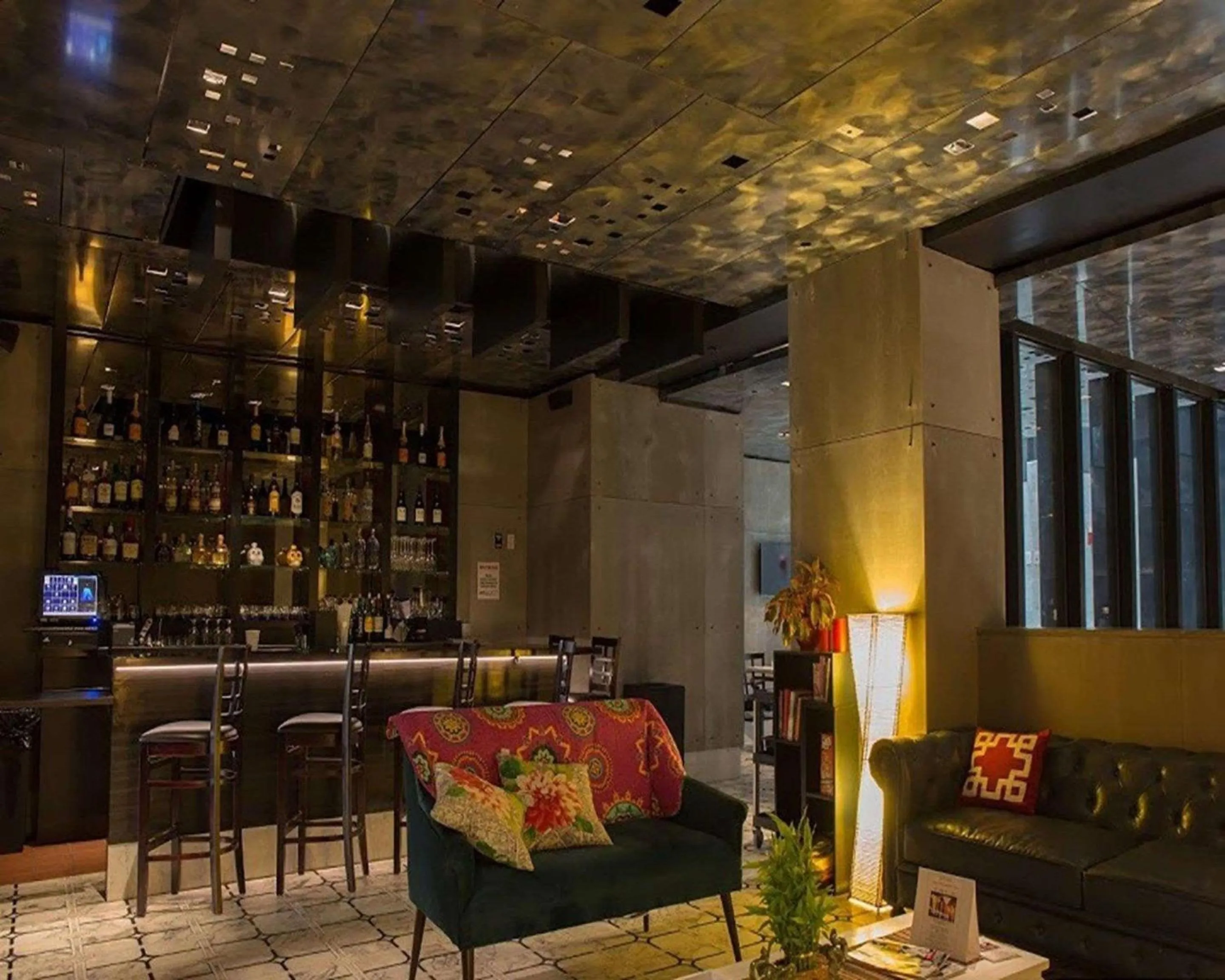 Lobby or reception, Lounge/Bar in The Paul Hotel