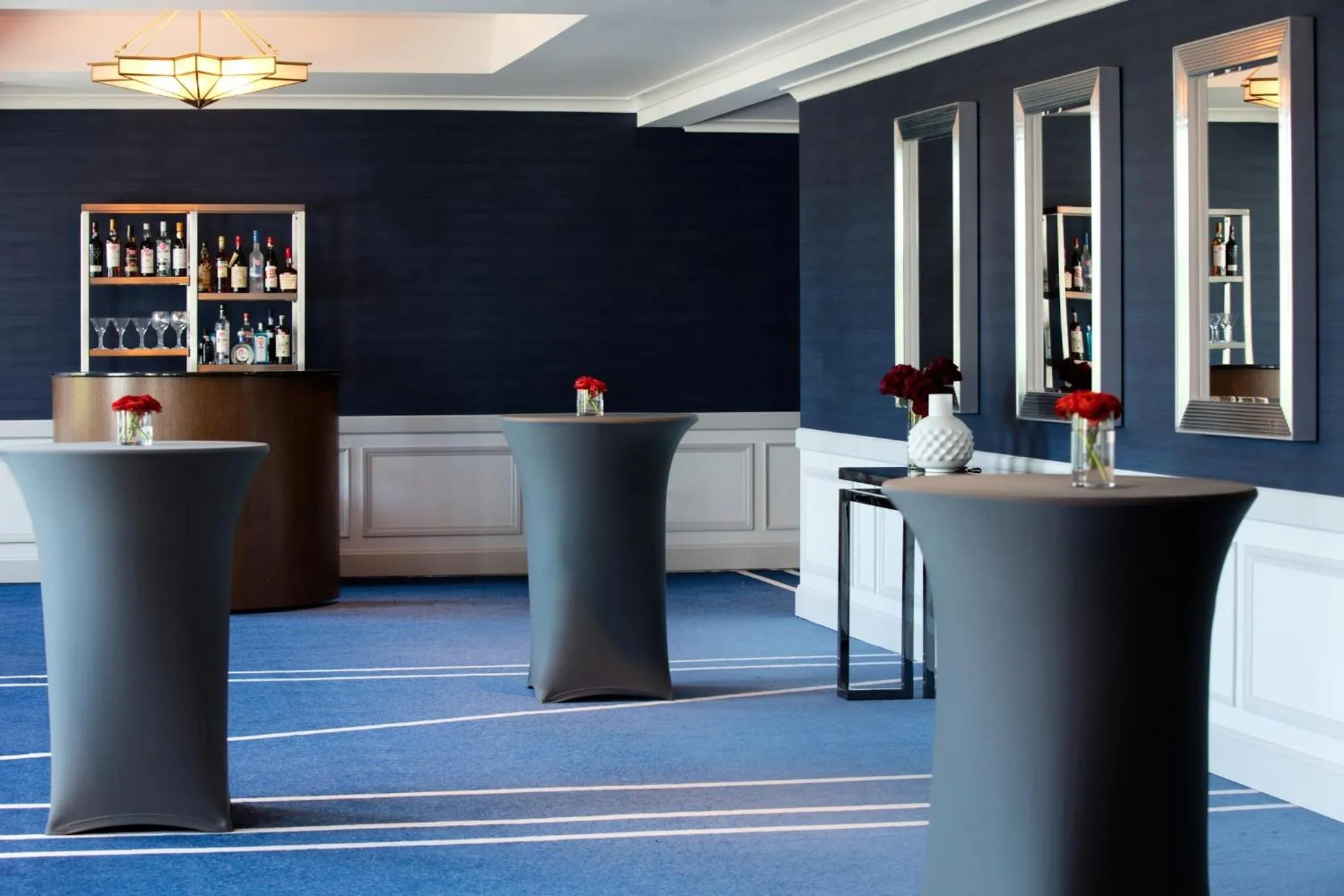 Meeting/conference room in Kimpton Cardinal Hotel by IHG