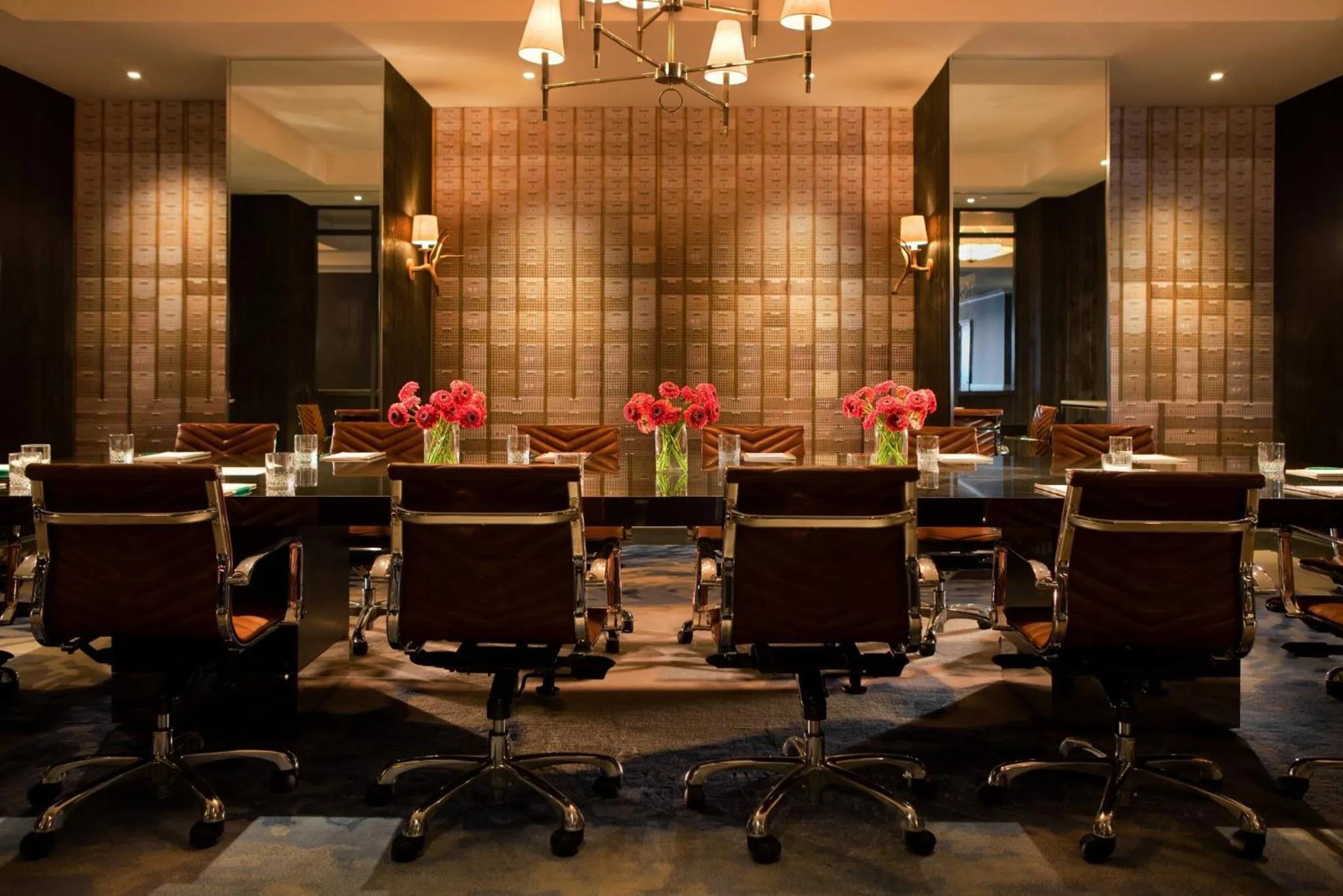 Meeting/conference room in Kimpton Cardinal Hotel by IHG