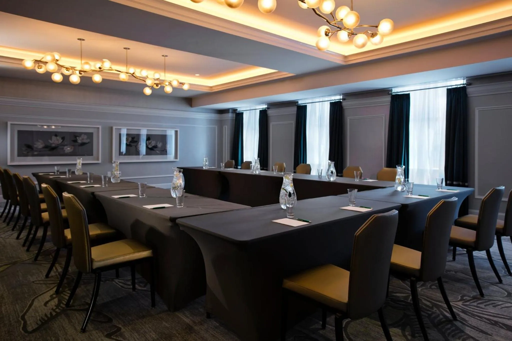 Meeting/conference room in Kimpton Cardinal Hotel by IHG