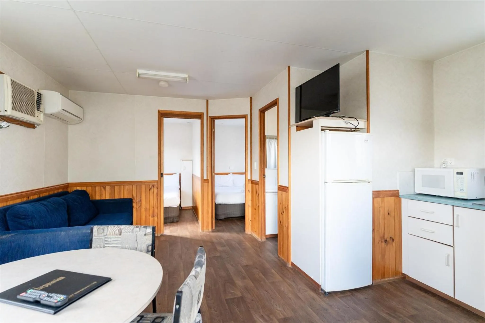 Riverside Cabin Park